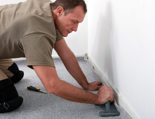 When looking for a good carpet installer, here are some key factors to consider